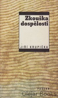Zkouška dospělosti