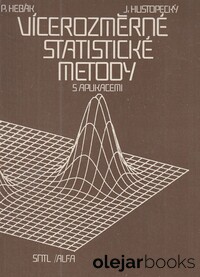 Vícerozměrné statistické metody s aplikacemi
