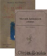 Slovník latinských citátov