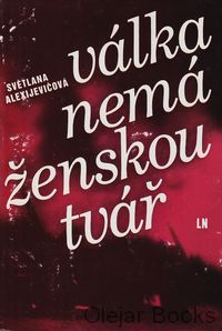 Válka nemá ženskou tvář