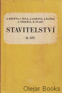 Stavitelství, II. díl