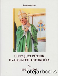 Lietajúci pútnik dvadsiateho storočia V.