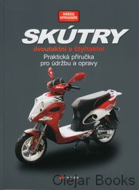 Skútry dvoutaktní a čtyřtaktní