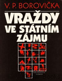 Vraždy ve státním zájmu