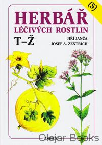 Herbář léčivých rostlin T-Ž