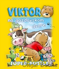Viktor na gazdovskom dvore