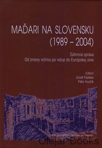 Maďari na Slovensku 1989 - 2004