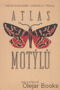 Atlas motýlů