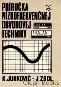 Príručka nízkofrekvenčnej obvodovej techniky