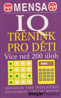 Mensa IQ trénink pro děti