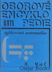 Aplikovaná matematika II.