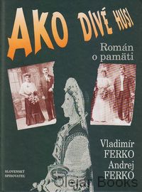 Ako divé husi
