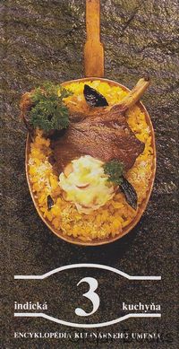 Indická kuchyňa