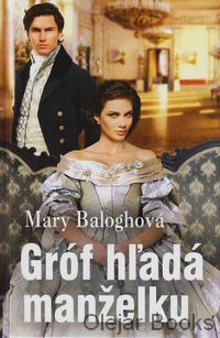 Gróf hľadá manželku