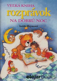 Veľká kniha rozprávok an dobrú noc