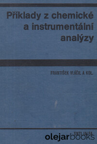 Příklady z chemické a instrumentální analýzy