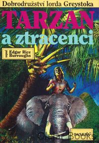 Tarzan a ztracenci