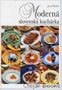 Moderná slovenská kuchárka