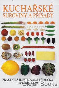 Kuchařské suroviny a přísady