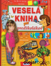 Veselá kniha pre predškolákov