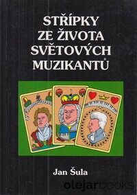 Střípky ze života světových muzikantů