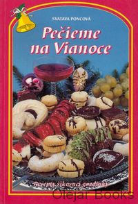 Pečieme na Vianoce