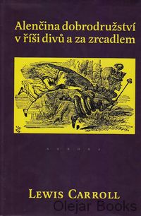Alenčina dobrodružství v říši divů a za zrcadlem