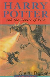 Harry Potter and the Goblet of Fire