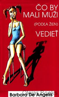 Čo by mali muži (podľa žien) vedieť