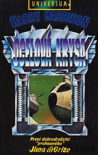 Ocelová krysa