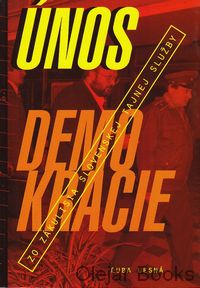 Únos demokracie
