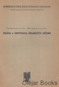 Izolácia a identifikácia organických  zlúčenín