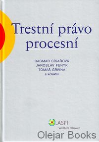 Trestní právo procesní