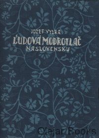 Ľudová modrotlač na Slovensku
