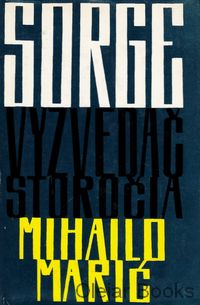 Sorge, vyzvedač storočia