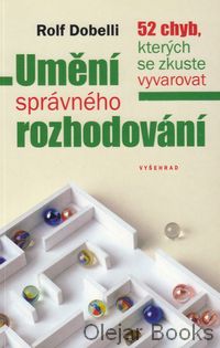 Umění správného rozhodování