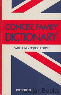 Concise Family Dictionary