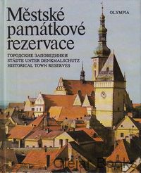 Městské památkové rezervace