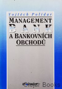 Management bank a bankovních obchodů