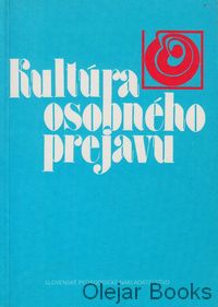 Kultúra osobného prejavu