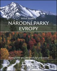 Národní parky Evropy