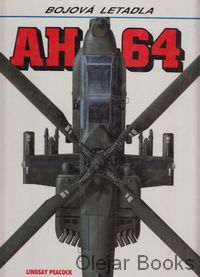 Bojová letadla AH-64