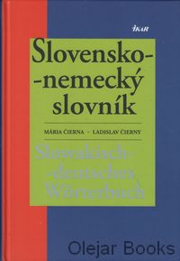 Slovensko-nemecký slovník