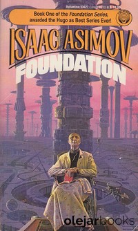 Foundation 3: The Thousand-Year plan