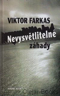 Nevysvětlitelné záhady