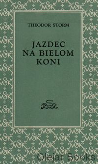 Jazdec na bielom koni