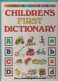 Children's first Dictionary