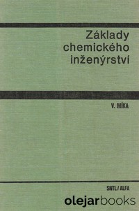 Základy chemického inženýrství