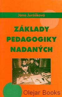 Základy pedagogiky nadaných