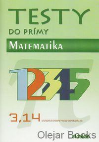 Testy do prímy - matematika